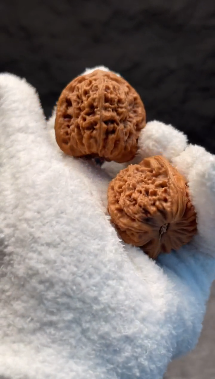 吊坠文玩核桃安*南将