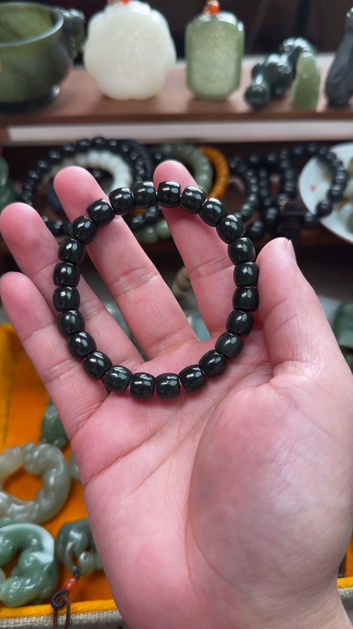 【闪购商品】和田玉吊坠(不含链)未镶嵌手串苏工（多样性发货）