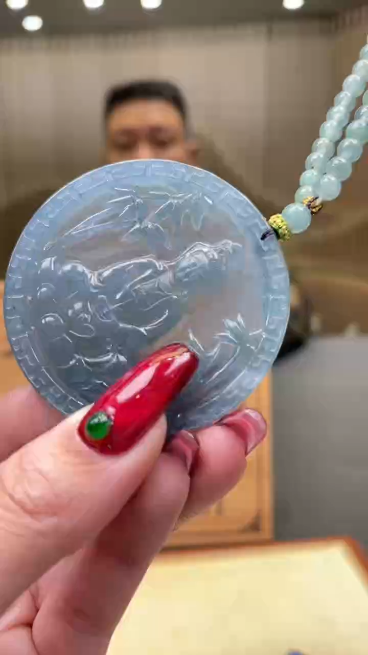 【闪购商品】定制翡翠未镶嵌      *92