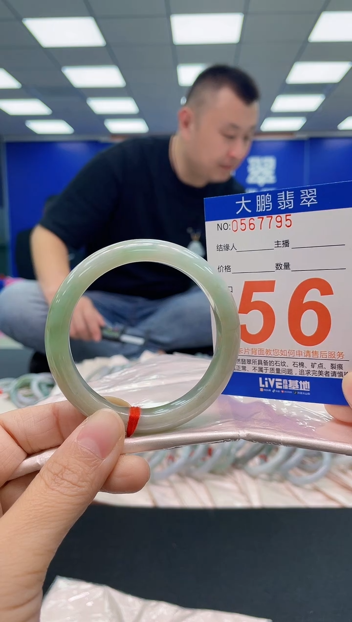 未镶嵌手镯翡翠AAAAAAAAA