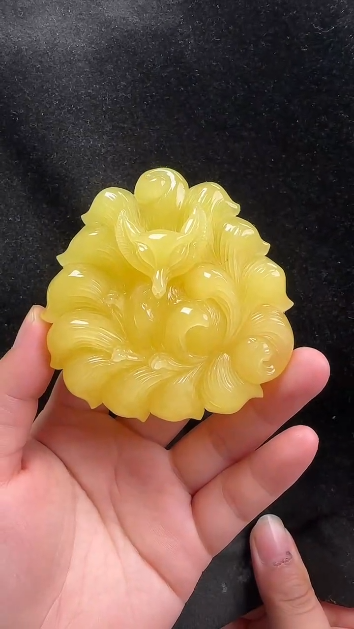 蜜蜡未镶嵌珠宝奇石天然蜜蜡
