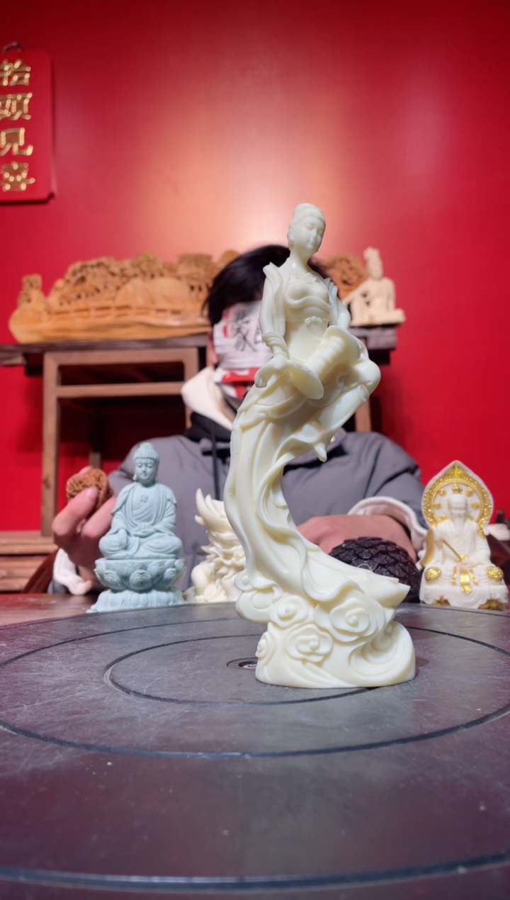 【闪购商品】菩提其他(直播推荐)     鼓女