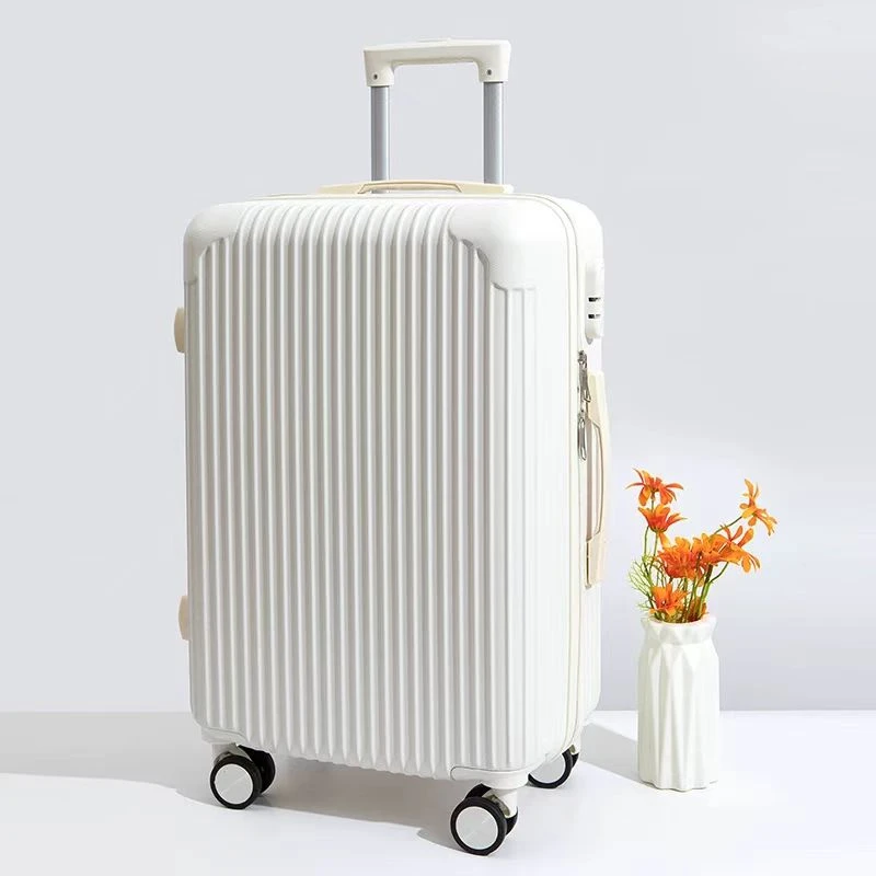 A34 拉 杆 箱登 机 箱万向轮 静态模型（轻微瑕疵介意勿拍） F34