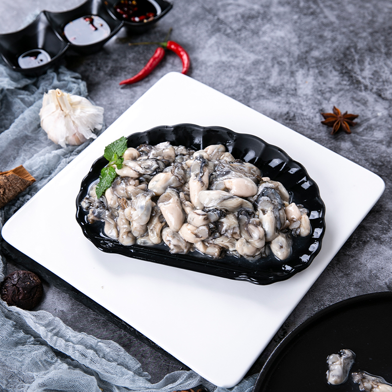 海蛎肉 本地海蛎 次日达顺丰快递 厦门发货 250g/包