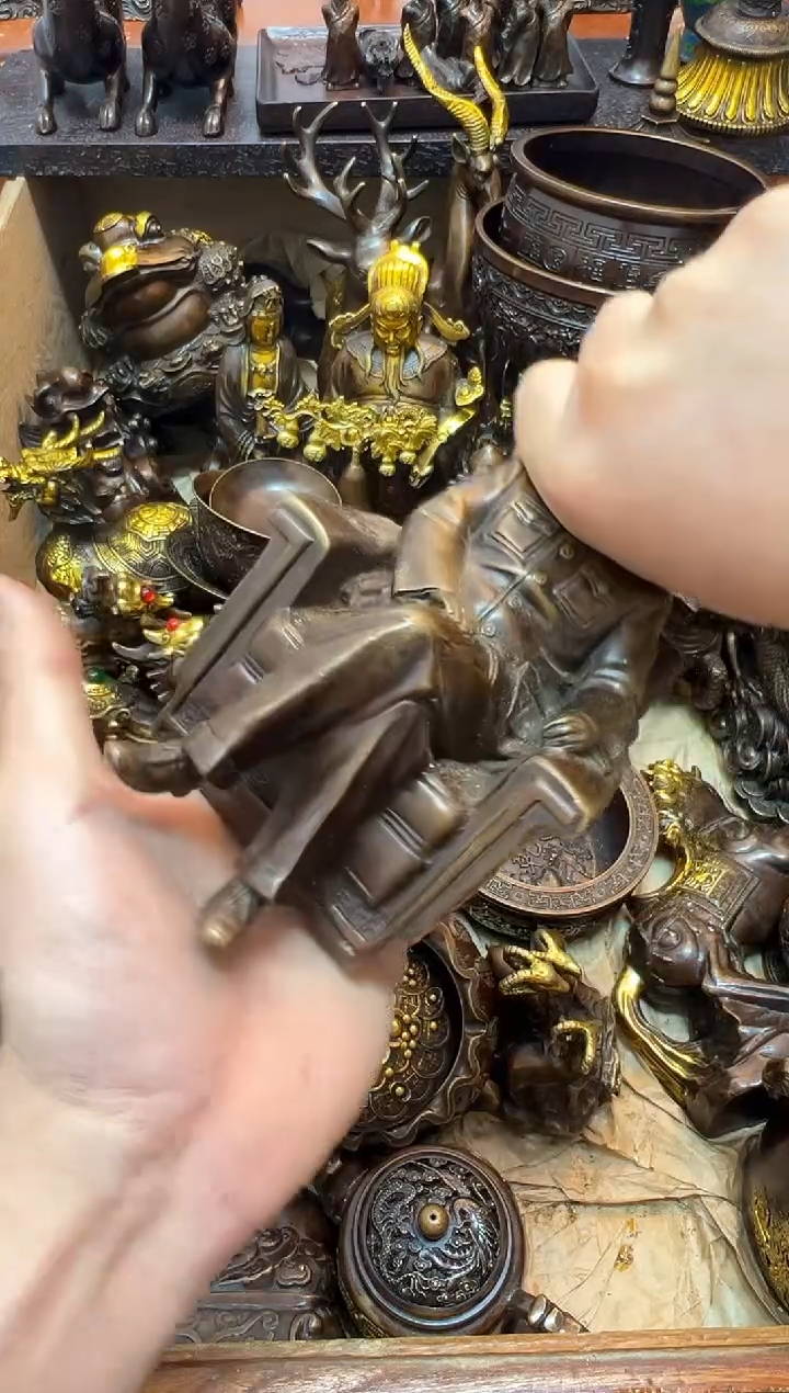 1案台摆件 物品摆件（不是直播间所见即所得退1赔10）