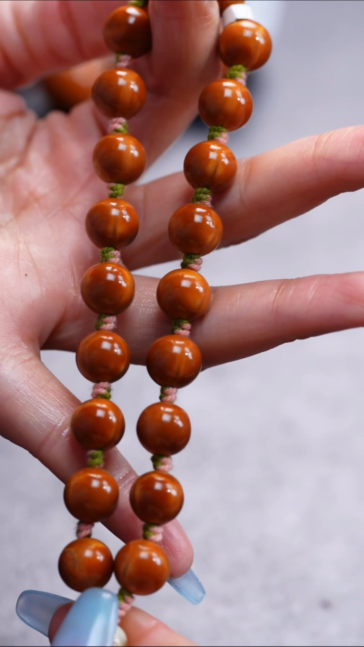 【闪购商品】橄榄核吊坠 橄榄核