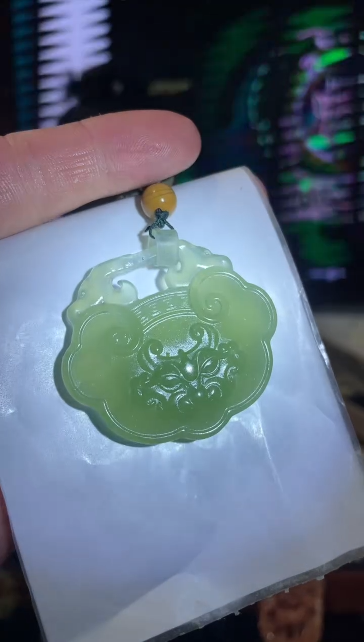 【闪购商品】岫玉吊坠未镶嵌·多样性发货*拍一发一