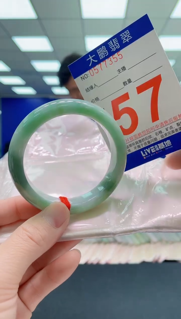 未镶嵌手镯翡翠AAAAAAAAAA