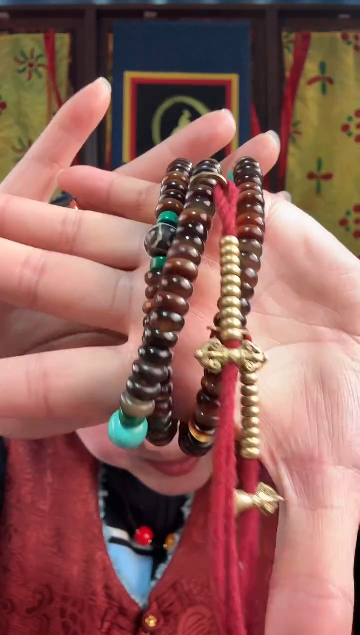 无非金属藏地古串