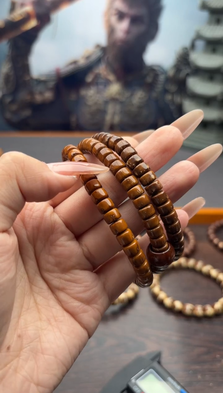 【闪购商品】紫金鼠吊坠紫金鼠手串89号