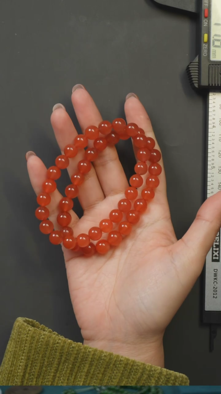 【闪购商品】玛瑙/玉髓笔搁未镶嵌1105-14-2多样性发货发其一