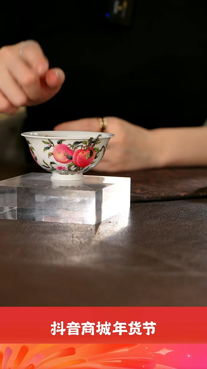【闪购商品】瓷栗子严选景德镇瓷器@@byg1