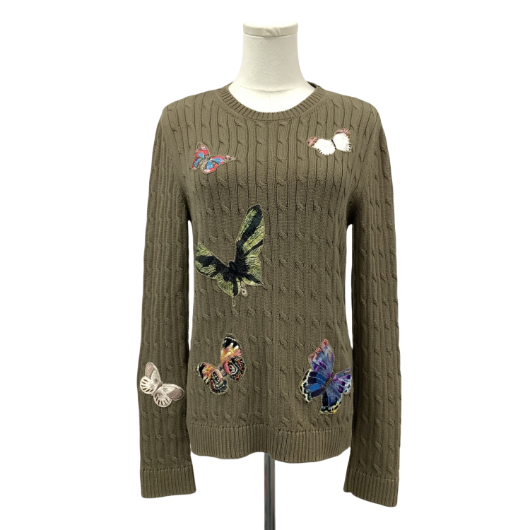 华伦天奴/毛衣/9新/[251230SJ]