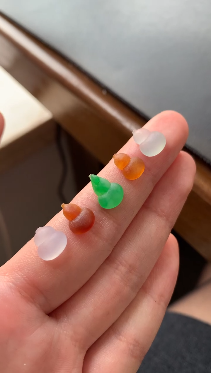 【闪购商品】定制翡翠未镶嵌翡翠