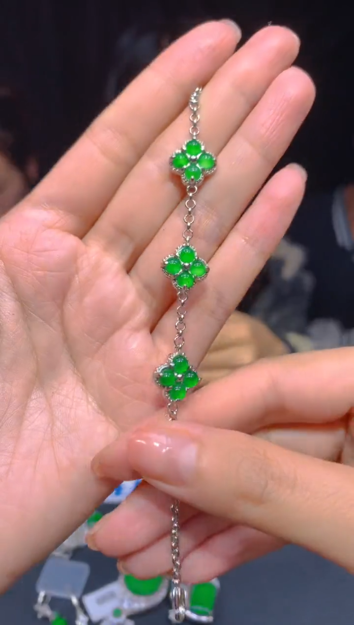 【闪购商品】定制翡翠未镶嵌222多样性发货（发其一）
