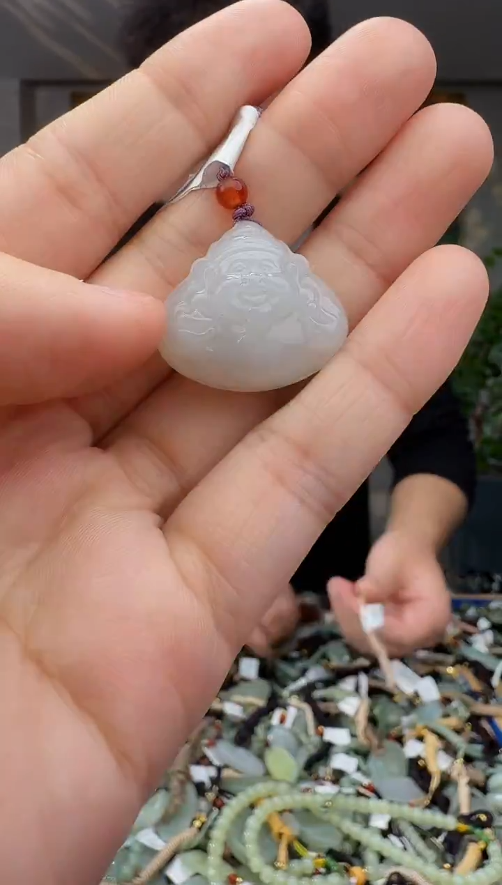 未镶嵌和田玉挂件拍一发一多样性发货