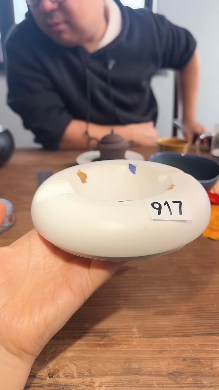 婺州龙窑烧制技艺全手工雪茄缸