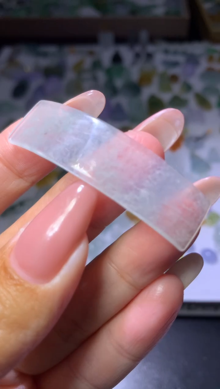 未镶嵌定制翡翠MXX058123