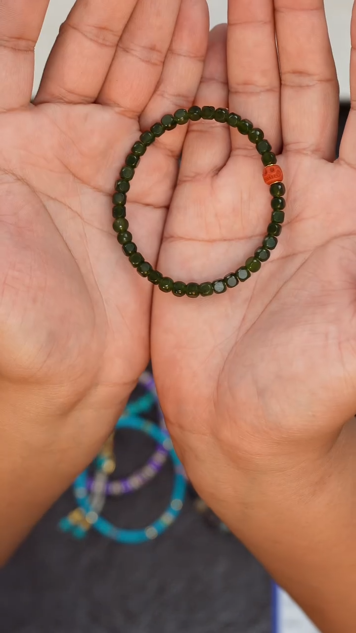 【闪购商品】和田玉手串未镶嵌和田玉手串