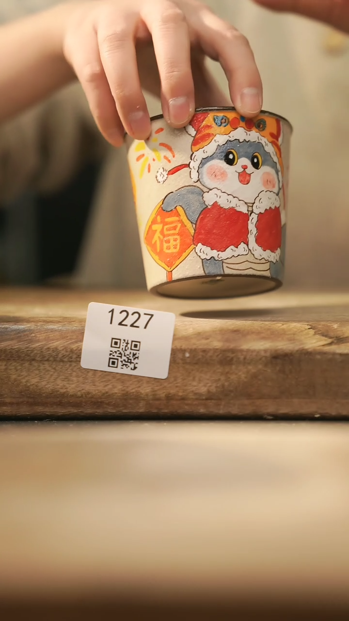 【闪购商品】【落单孤品】福利/杯子@@1227