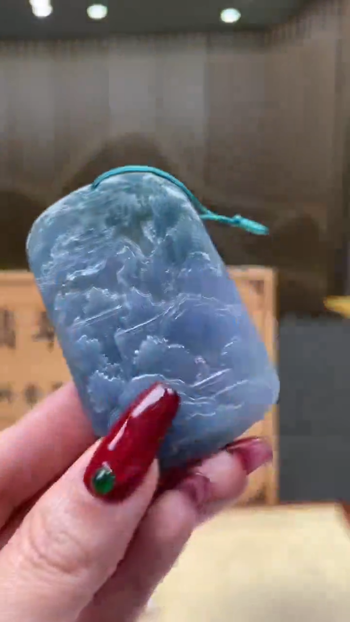 【闪购商品】定制翡翠未镶嵌       *697