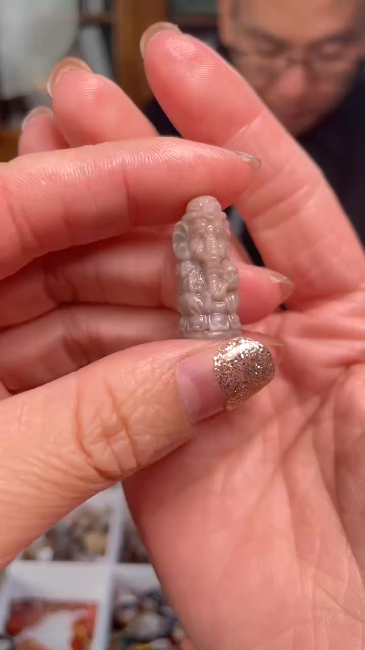 【闪购商品】玛瑙/玉髓配饰未镶嵌102