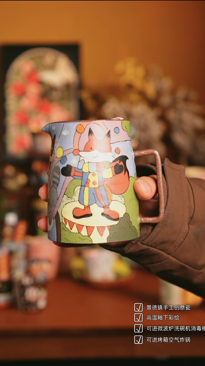 原来如瓷手作陶瓷