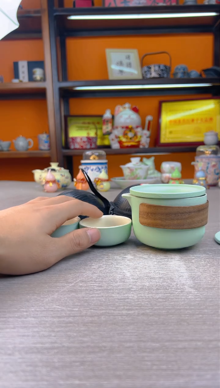户外便携式旅行茶具