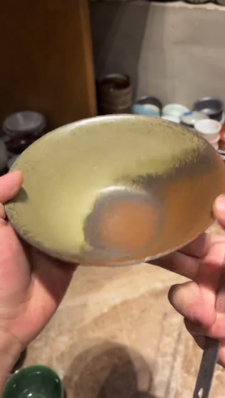 【闪购商品】瓷片380 半山大马蹄碗1个