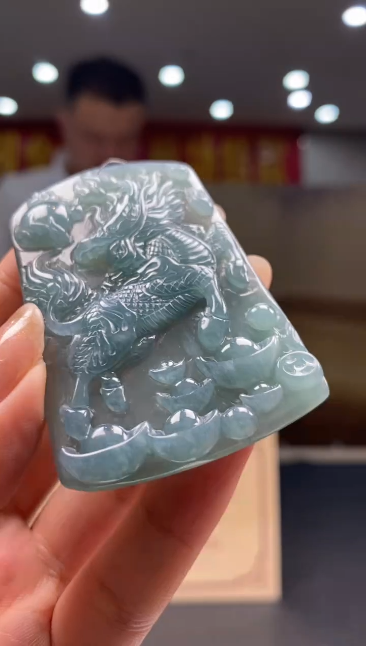 【闪购商品】定制翡翠未镶嵌********703