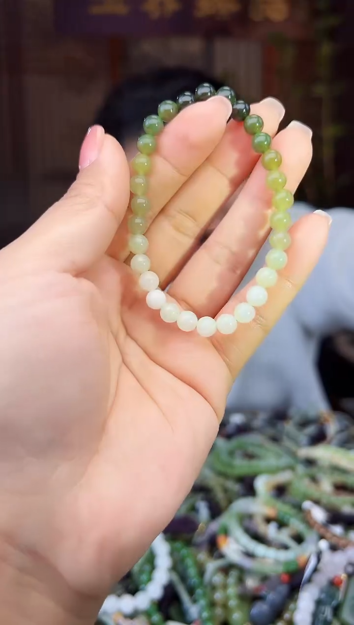 颈饰未镶嵌和田玉多样性发货拍一发一