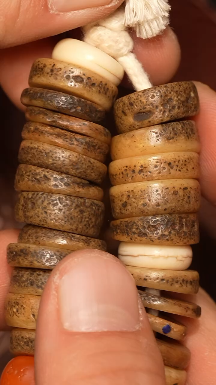 【闪购商品】冲赛康胡子哥，藏传念珠106