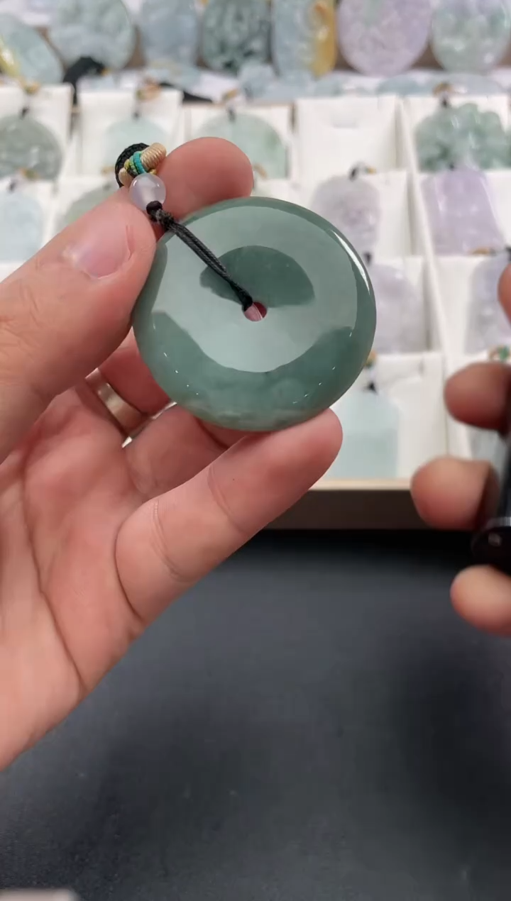 颈饰未镶嵌翡翠25/12/29/.43