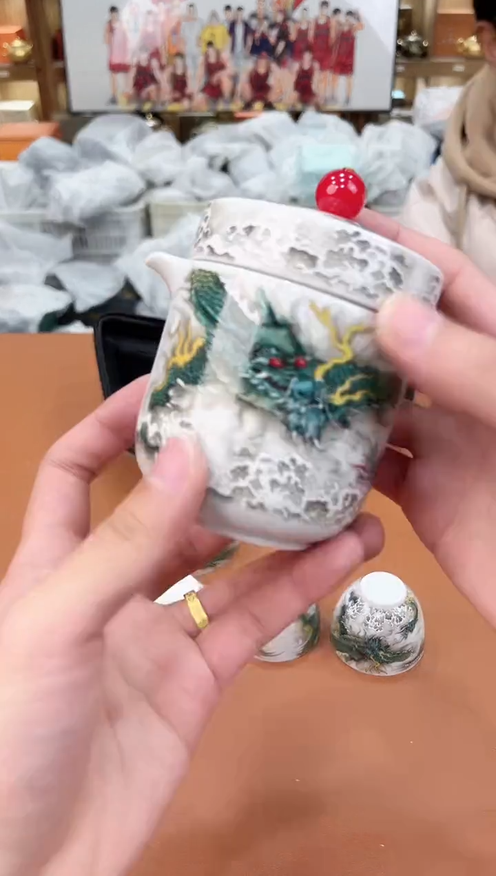 【闪购商品】陶缘甄选库存福利@@YS384