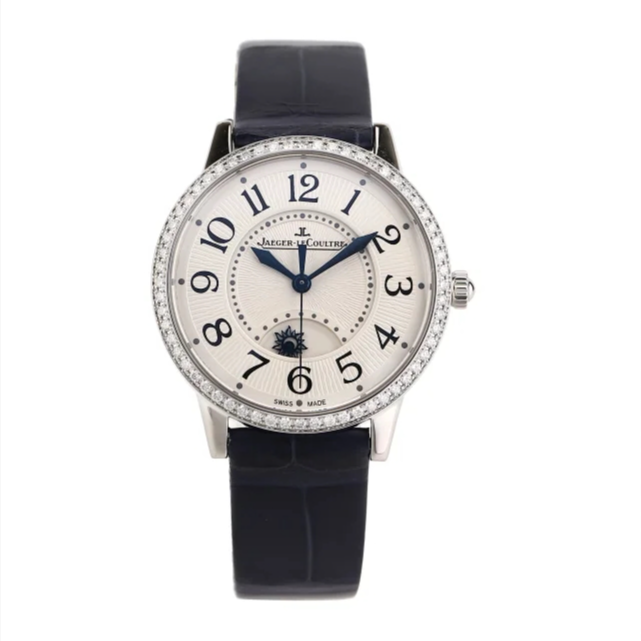 95新 Jaeger-LeCoultre/积家 积家女表344.8.37.S/3154108