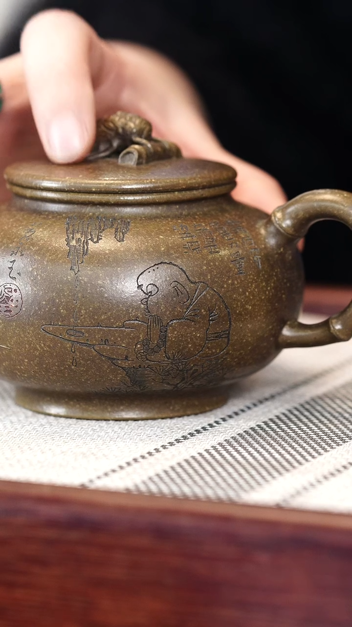 茶壶紫砂36                        