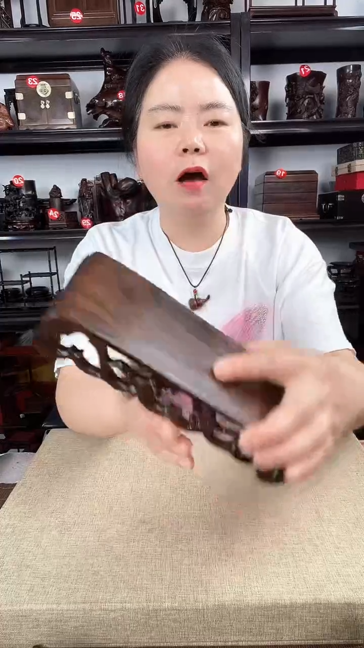 木1221老李红木工艺品