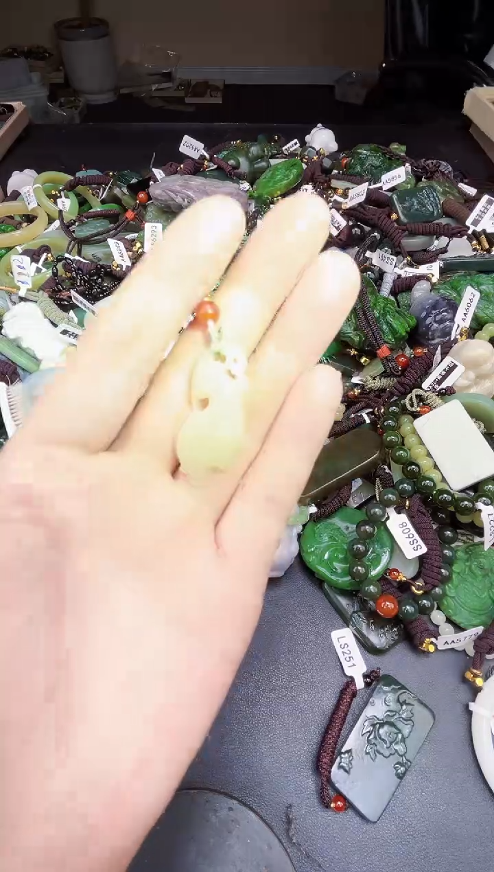 玉未镶嵌拍一发一