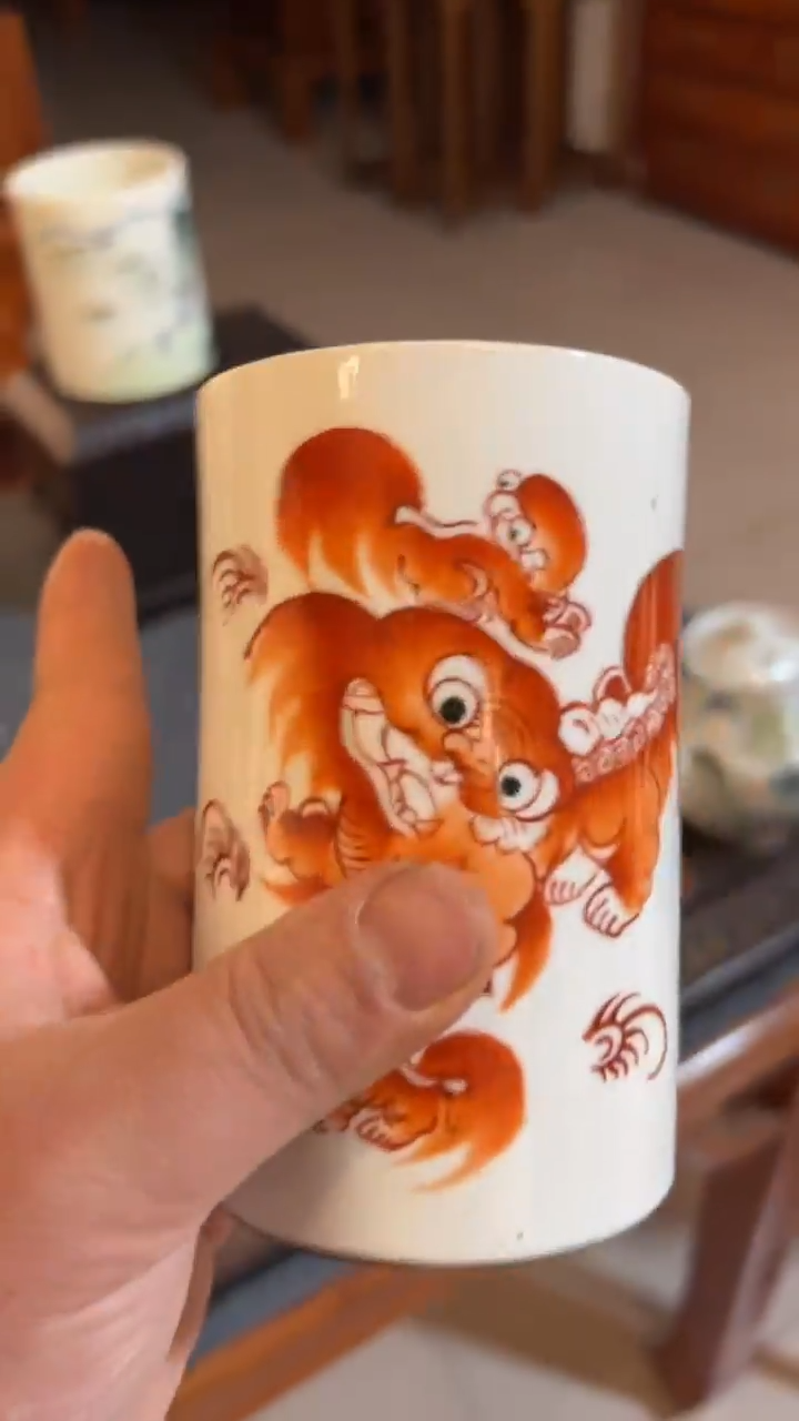 摆件瓷摆件瓷摆件好看的瓷摆件