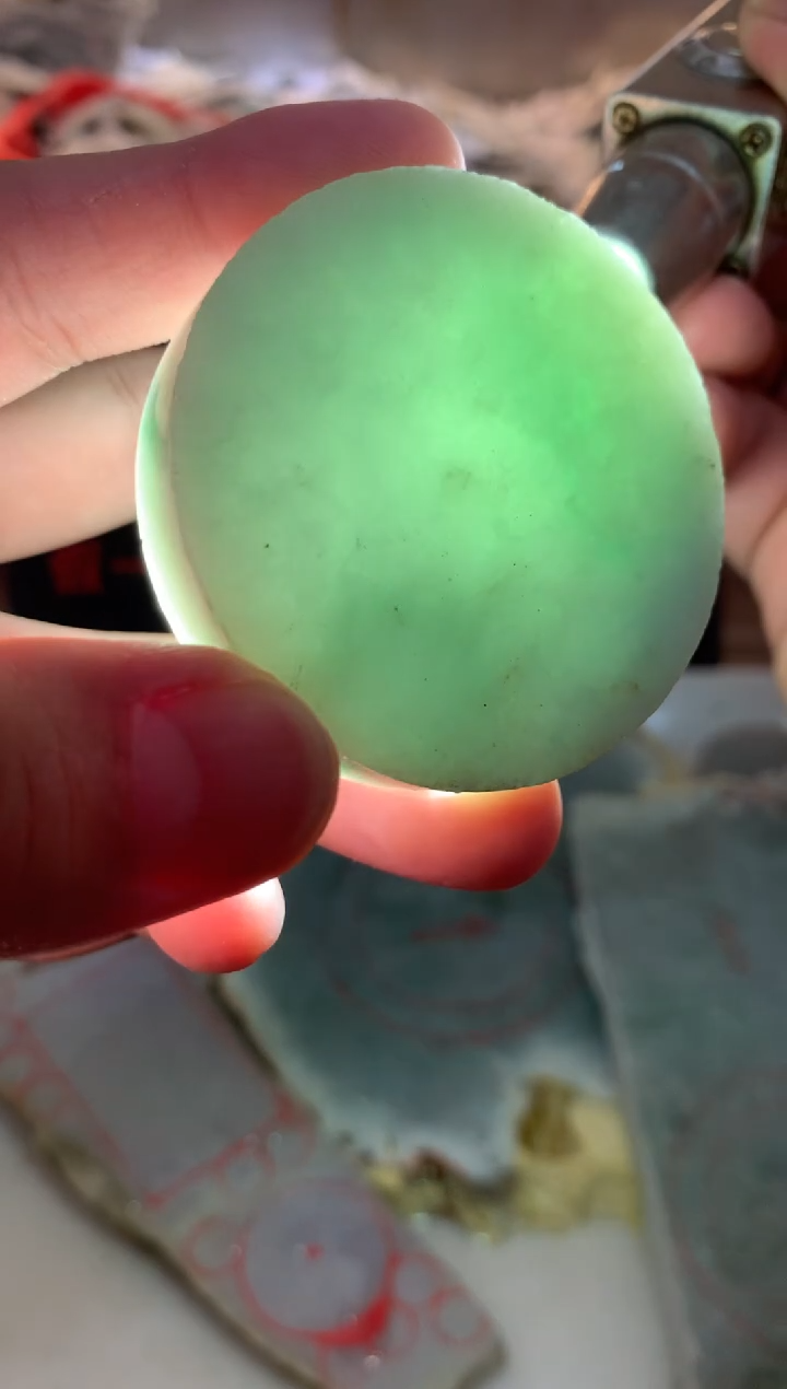 裸石翡翠0林0翡翠珠宝750