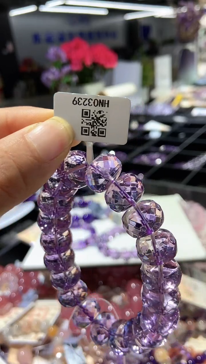 【闪购商品】水晶手串未镶嵌手串