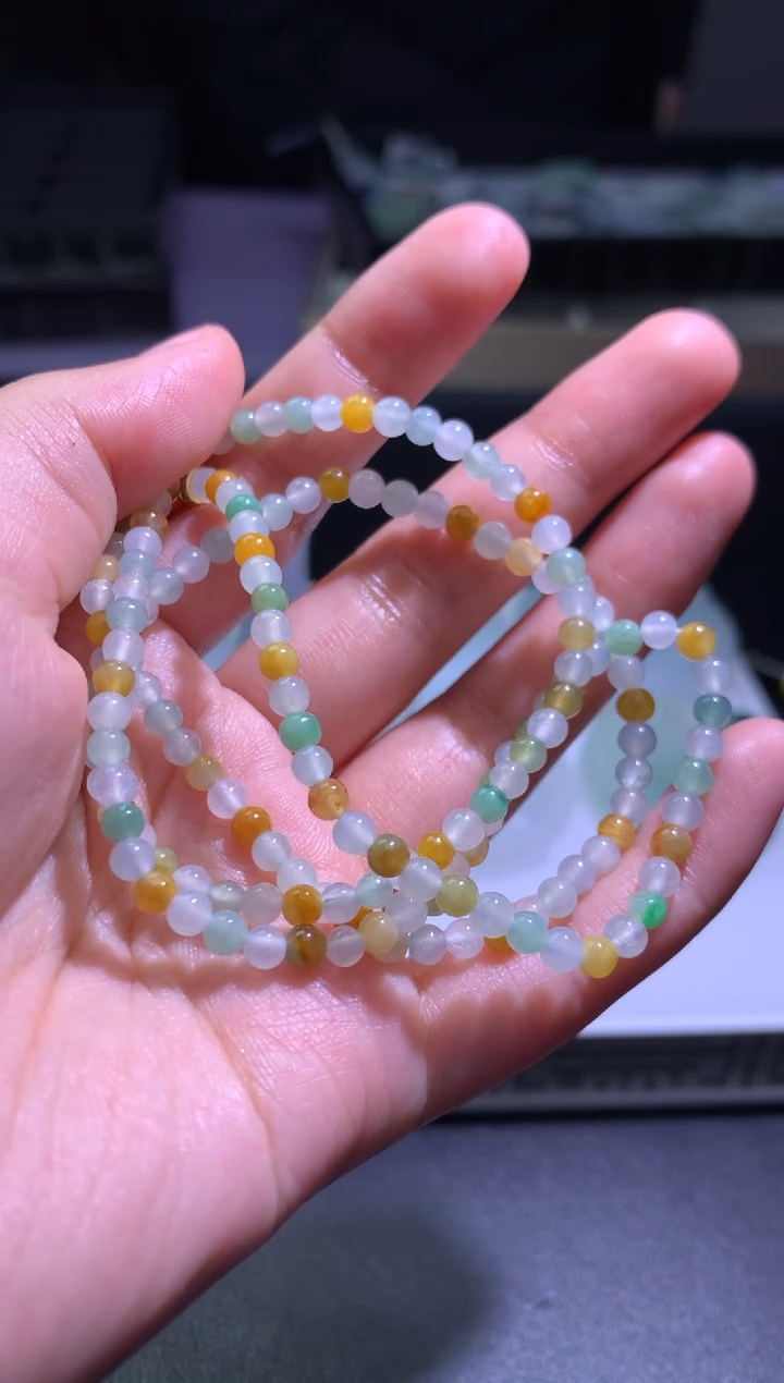 【闪购商品】定制翡翠未镶嵌毛货