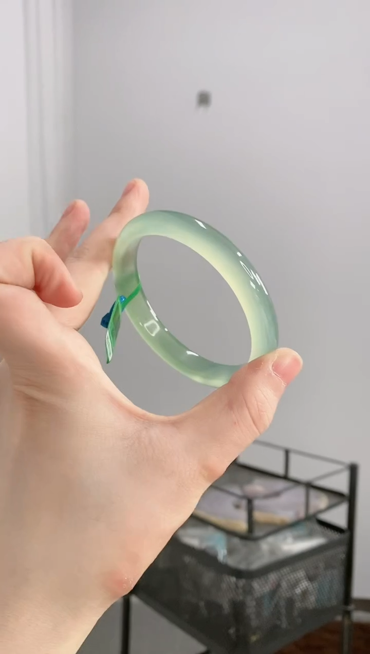 【闪购商品】玛瑙/玉髓手镯未镶嵌60圈