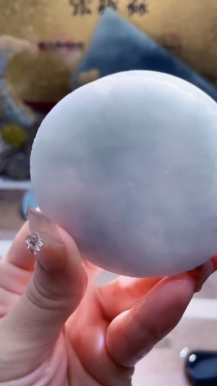 未镶嵌挂件翡翠小梦311