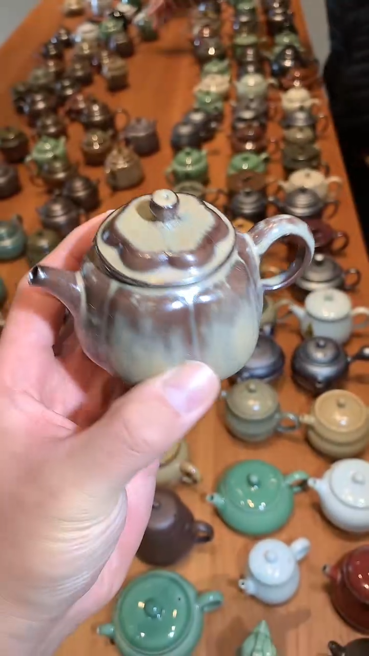【览古雅韵】手工壶