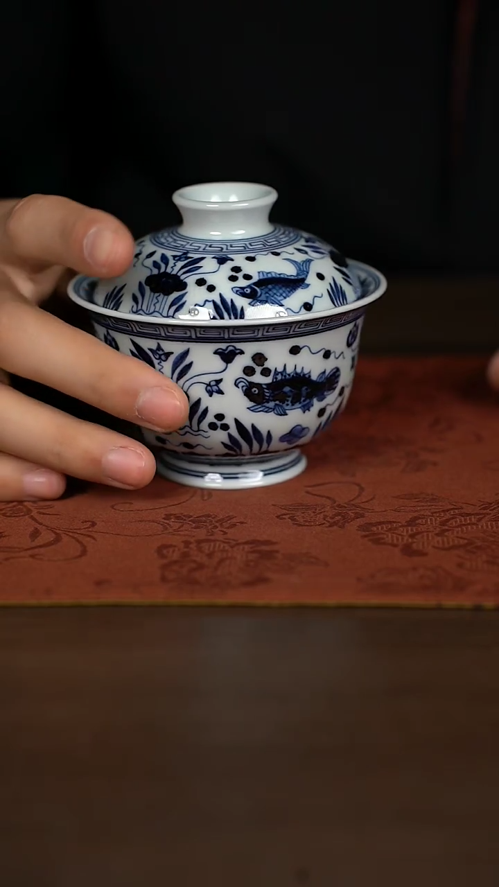 【闪购商品】杯景德镇手工陶瓷茶具