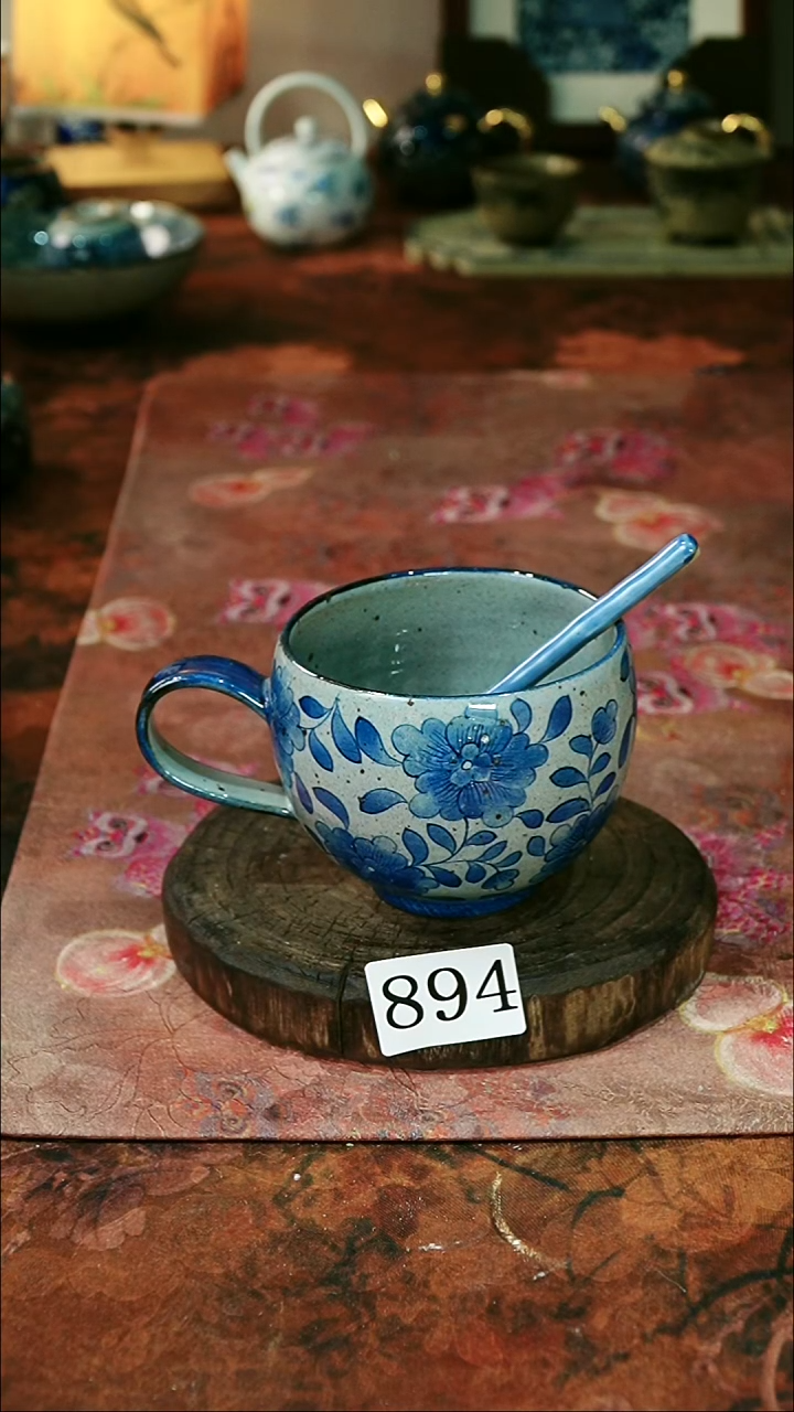 茶碗...........894微瑕