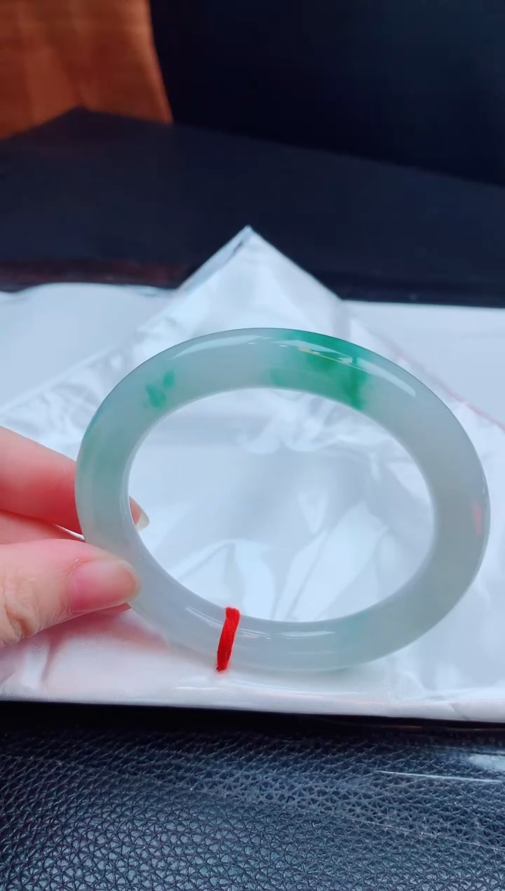 未镶嵌手镯翡翠缅甸天然翡翠A货手镯