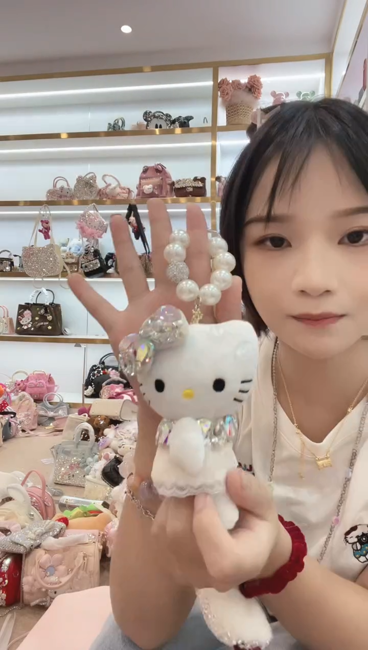 PVC格格家定制女包465