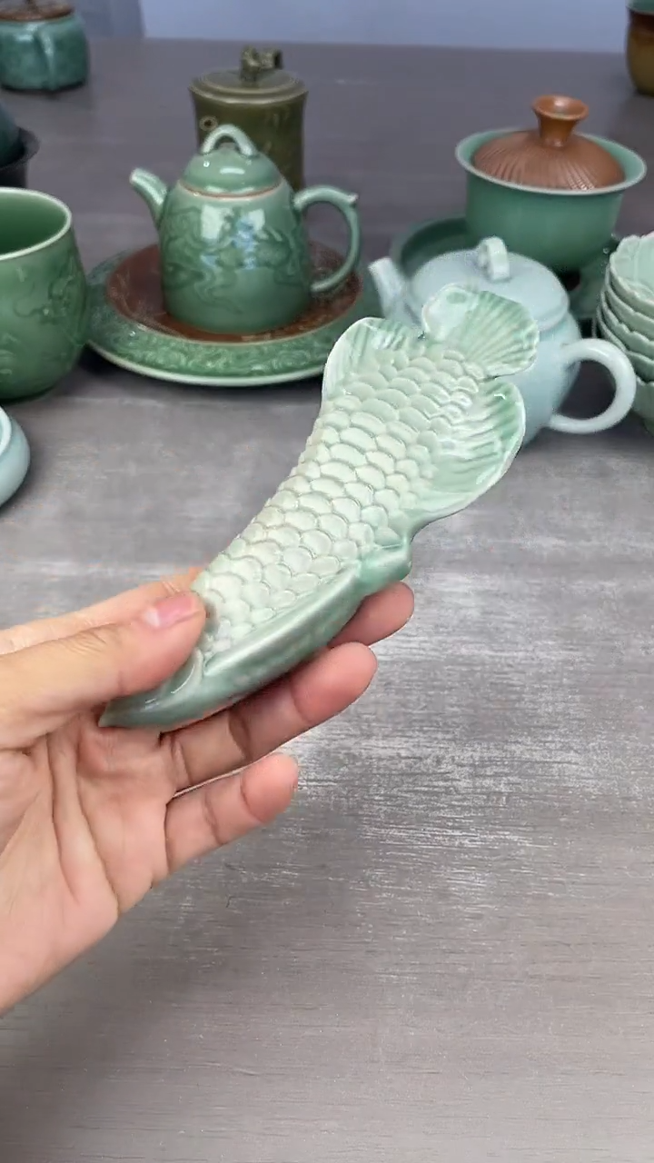 青瓷仓储清仓福利微瑕